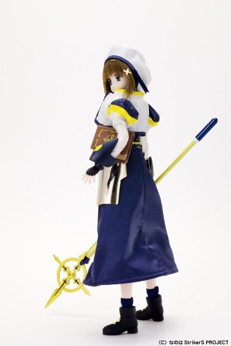 HAC 魔法少女リリカルなのはStrikerS 1/6 八神はやて