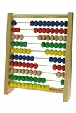 from Wooden Toys Childrens Wooden Musical Instrument - Abacus Ages 3+ - Wooden Toy