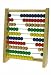 Children's Wooden Musical Instrument - Abacus Ages 3+ - Wooden Toy