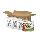 Bounty Paper Towels 8 Huge Rolls
