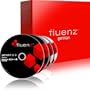 Fluenz German 1+2+3 with supplemental Audio CDs Fluenz German 1+2+3 with supplemental Audio CDs