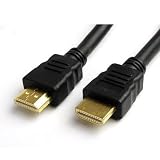 6FT Gold Plate HDMI Cable for AV Audio to Video