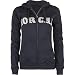 NOR CAL Nautical Womens Hoodie