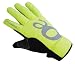 Aerotex waterproof and breathable membraneTough padding palmFleece sweat wiping panelElasticated cuffStarlite reflective piping and logos