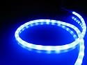 10Ft Rope Lights; Royal Blue LED Rope Light Kit; 1.0" LED Spacing; Christmas Lighting; outdoor rope lighting