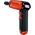 6V Alkaline Screwdriver