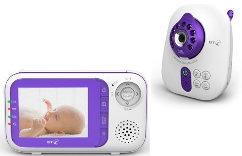 bt baby monitor 600