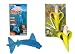 Baby Banana Brush & Sharky Training Toothbrush Gift Set