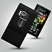 CASES COVERS FOR THE SATIO U1 SONY ERICSSON MOBILE PHONE BLACK SILICONE SKIN PROTECTOR CASE BRAND NEW