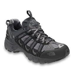 THE NORTH FACE MENS ULTRA 105 GTX XCR BROWN/GREY