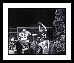 Dwight Clark San Francisco 49ers NFL Framed 8x10 Photograph Catch
