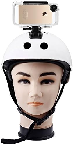 Taotuo Sports Multi Kits Waterproof Cell Phone Carrrying Case for iPhone 5s/5, 4/4s Turn your iPhone into the ultimate wide-angle sports camera (Basic Version)