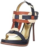 DSQUARED2 Womens Blondie Maine Ankle-Strap Sandal Sandal