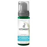 Veterinarian's Best Waterless No-Rinse Bath for Small Animals, 6oz