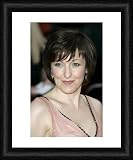 THE BRITISH ACADEMY TELEVISION AWARDS ARRIVALS AT THE GROSVENOR HOUSE HOTEL,... - Framed 10x8 Print (25x20cm) by Rex Features