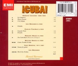 Cuba! / Manuel Barrueco under The Classical Store