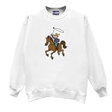 Girl Roper - Sweatshirt T-Shirt by eShirts