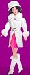 Red, White and Warm Collector Barbie