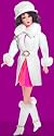 Red, White and Warm Collector Barbie