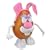 Mr Potato Head Spud Easter Bunny (Pink)