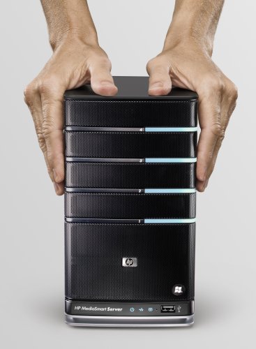 HP EX487 MediaSmart Home Server