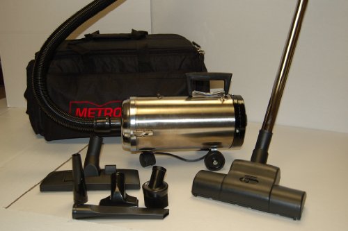 Metrovac LRS-1 Lead Removal System with Hepa Filtration