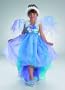 Crystalina Fairy Size S, 4-6x