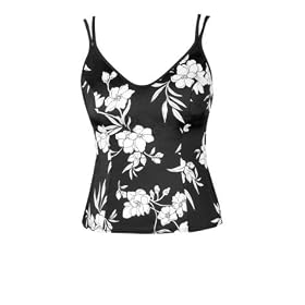 Miraclesuit Glen Ivy Malibu Tankini Top