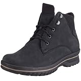 Hartjes 91672, Damen Stiefel, Blau (Ocean-Schwarz 12), EU 39, (UK 6)