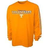 adidas Tennessee Volunteers Orange Money Long Sleeve T-shirt