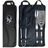 New York Yankees 3 Piece BBQ Set
