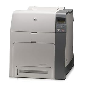 HP CP4005N Color LaserJet Printer