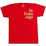 Spain, La Furia Roja, The Red Fury