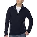Converse&reg; One Star&reg; 1/2 Zip Top - Blue