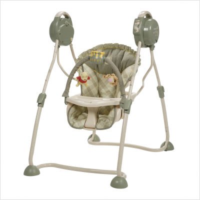 Buy Low Price Cozy Disney All-in-One Swing, Sweet as Hunny SW058ABV