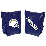 San Diego Chargers NFL Inflatable Pool Water Wings (5.5"x7")