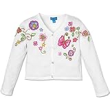 flower cardigan