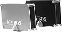 Icy Box Hard Drive Enclosure For 3.5"IDE Hard Drive With USB External Connector - Black