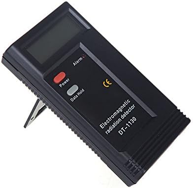 Digital LCD Electromagnetic Radiation Detector EMF Meter Dosimeter Tester