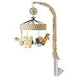 Circo® Musical Mobile - Jungle Stack by Circo [並行輸入品]