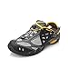 Clorts Men's Seaside Amphibious Athletic Pull On Water Shoe Hiking Water Sneaker WT05C