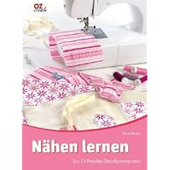 N�hen lernen: Das 23-Projekte-Programm-Einsteigerprogramm