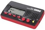 Korg MA1BKRD M�tronome num�rique mult...