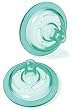 The First Years Soothie Wide Neck Nipple Stage 2 - 2 Pack