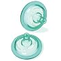 The First Years Soothie Wide Neck Nipple Stage 2 - 2 Pack