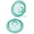 The First Years Soothie Wide Neck Nipple Stage 2 - 2 Pack