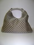 leather-purse-deal-of-the-day Gucci Handbags Beige - Cream Chain Hobo Horsebit 114900 - PRICE REDUCED