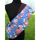 100% Cotton Reversible Baby sling carrier in... by Ecoscapes