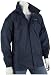Trespass Packa Unisex Tech Pack Away Jacket - Navy - Large