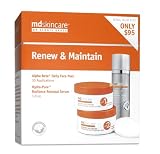 MD Skincare  Renew & Maintain Kit